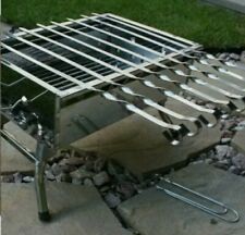 Pcs skewers bbq for sale  MAIDENHEAD