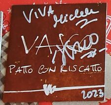 Vasco rossi patto usato  Orvieto