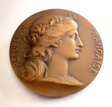 Bronze medal societe d'occasion  Expédié en Belgium