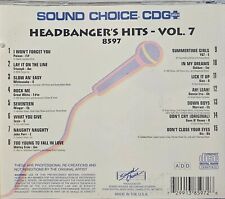 Sc8597 headbanger sound for sale  Midlothian