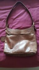 Ladies leather handbag for sale  BOLTON