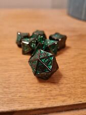Dungeons dragons green for sale  NAIRN