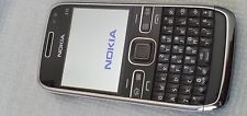 Nokia e72 schwarz gebraucht kaufen  Bergisch Gladbach