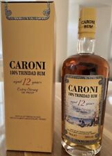 Caroni rum velier usato  Valvestino