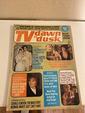 TV Dawn To Dusk octubre 1974  segunda mano  Embacar hacia Argentina