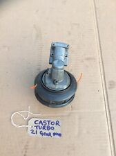 Castor turbo strimmer for sale  CHICHESTER