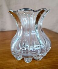 Vintage clear glass for sale  Titus