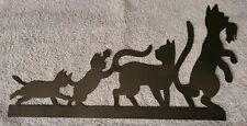 Cats mouse silhouettes for sale  Evans