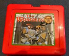 Wombles lunch box for sale  BIGGLESWADE