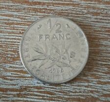 Franc 1968 semeuse d'occasion  Montélimar