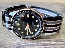 Diver watch homage d'occasion  Domgermain