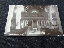 Staverton church postcard for sale  ANSTRUTHER
