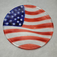 American flag glass for sale  Fostoria