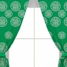 Celtic curtains inches for sale  LONDON