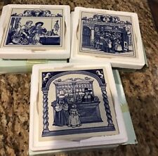 Delft holland handmade for sale  Smilax