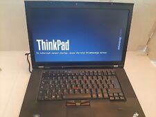 Lenovo ThinkPad T520 i5-2520M CPU 2.50GHz 15.6" Display *Missing Parts**Faulty* for sale  Shipping to South Africa