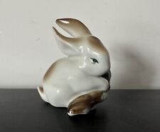 Vintage zsolnay rabbit for sale  WEST MALLING