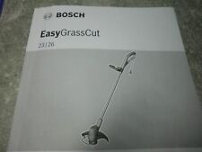 Bosch easygrasscut 23 gebraucht kaufen  Leverkusen