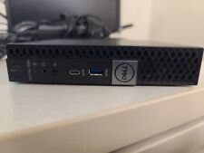 OptiPlex 7060 Micro i7-8700  16GB 250GBSSD  Win 10 PRO for sale  Shipping to South Africa