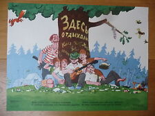 Russian satirical campaign for sale  WOODSTOCK