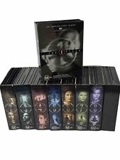 X-FILES DVD SERIES COLLECTION BOXSETS TEMPORADAS 1-9 - caixa 1 e 9 Não tem mangas comprar usado  Enviando para Brazil