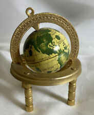 Miniature globe gold for sale  Anaheim