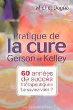 Pratique cure gerson d'occasion  Moirans