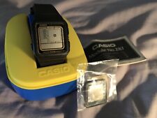 Relógio Casio AE-10W módulo 287 novo painel frontal + caixa original, pulseira e manual JAPÃO comprar usado  Enviando para Brazil