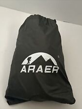 tarpaulin equipment active recreation camping ARAER Arm Green Waterproof for sale  Shipping to South Africa