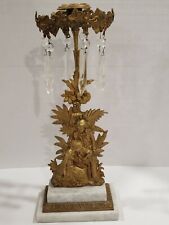 antique brass candelabra for sale  Canada