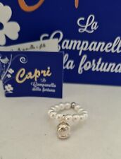 Anello capri elastico usato  Caserta