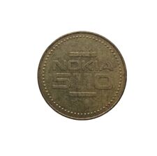 Medaglia gettone token usato  Roma