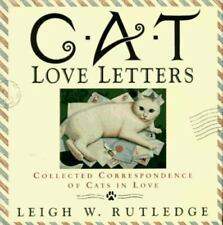 Cat love letters for sale  USA