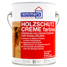 Remmers holzschutz creme gebraucht kaufen  Mittel-/Unter-Meiderich