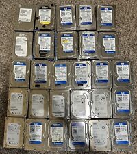 Hard drives untested for sale  Tomball