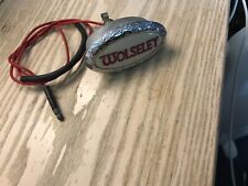 Wolseley car badge for sale  SOLIHULL