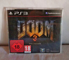 Doom 3   PS3 Version Promo . rare comprar usado  Enviando para Brazil