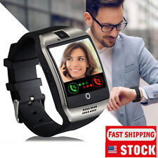 Smartwatch Reloj Inteligente DZ09 MUJER HOMBRE Universal para Telefono Bluetooth comprar usado  Enviando para Brazil