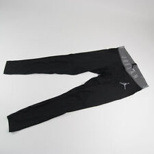 Air Jordan Compression Pants Men's Black Used for sale  Shipping to South Africa