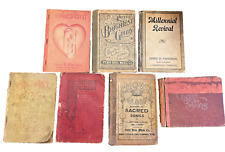 Hymnals church music for sale  Hendersonville