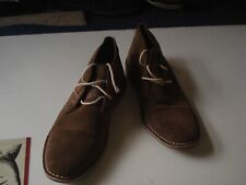 Bext brown suede for sale  CAERPHILLY