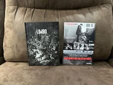 LIMBO 24-pg Mediabook & J-card (4K Ultra HD UHD/Blu-ray) Noir Crime Thriller comprar usado  Enviando para Brazil