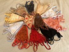 Lace string thong for sale  BOURNEMOUTH