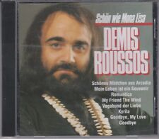 Demis roussos schön usato  Roma