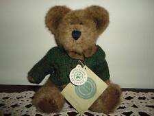 Boyds Bears Investment Collectibles MR TRUMBULL Bear for sale  Shipping to United Kingdom