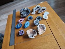 Geode crystal mineral for sale  NUNEATON