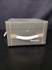 Vintage Recordio Model P595 Turntable for sale  Shipping to South Africa