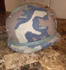 Old military helmet for sale  Cameron