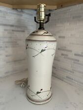 Attractive ceramic lamp for sale  Cumberland Center