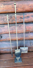 set fireplace hand forged for sale  Morganton